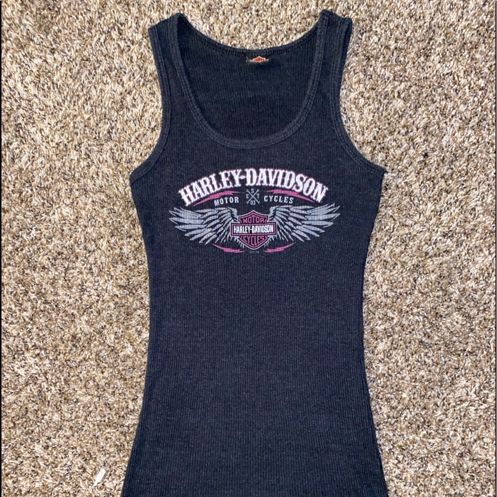 Harley-Davidson Tank Top